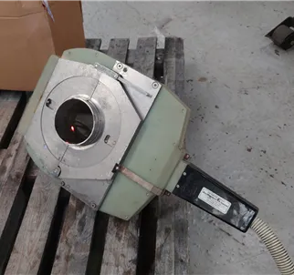 AMI 9-7500 Closed Orbital Weld Head 