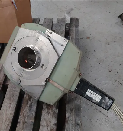 AMI 9-7500 Closed Orbital Weld Head 