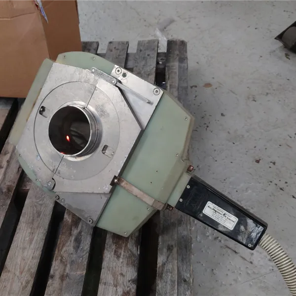 AMI 9-7500 Closed Orbital Weld Head