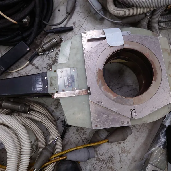 AMI 9-7500 Closed Orbital Weld Head