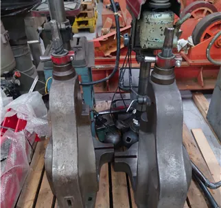 Norton 4 DB Deep Fly Press