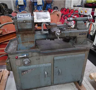 Boxford Lathe