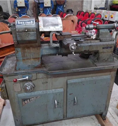 Boxford Lathe