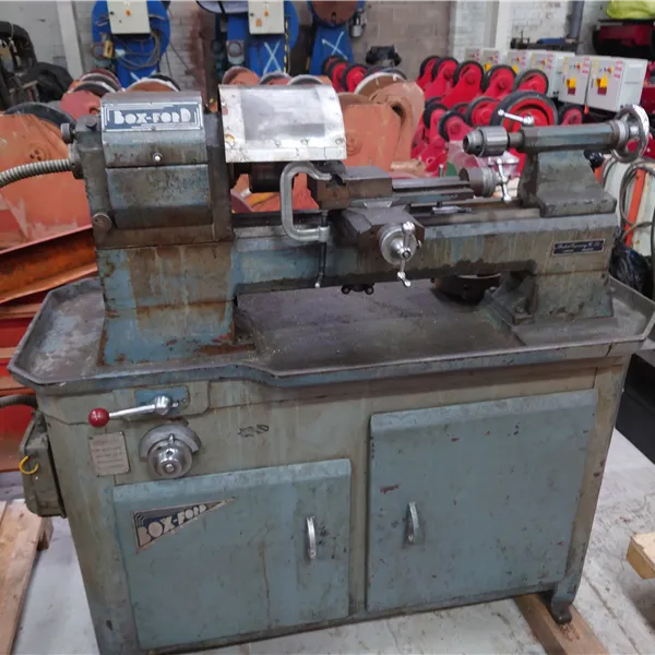 Boxford Lathe