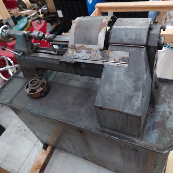 Boxford Lathe