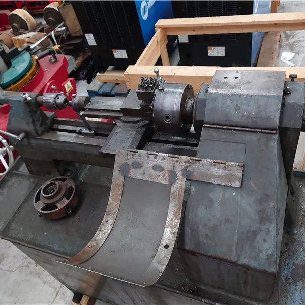 Boxford Lathe