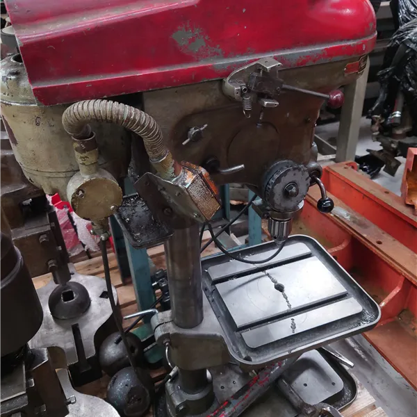 Meddings Pacera drill