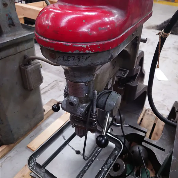 Meddings Pacera drill