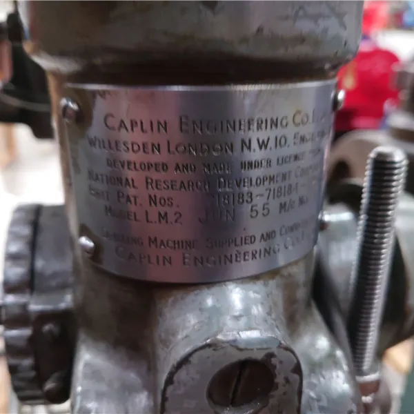 Meddings Pacera drill