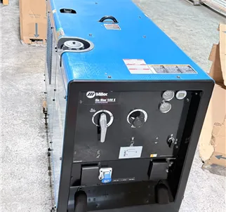Miller Big Blue 500X Welder Generator  “Unused / New Old Stock (NOS)
