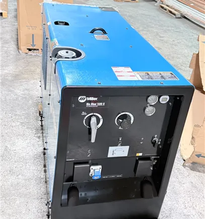 Miller Big Blue 500X Welder Generator  “Unused / New Old Stock (NOS)