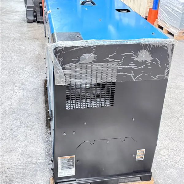 Miller Big Blue 500X Welder Generator  “Unused / New Old Stock (NOS)