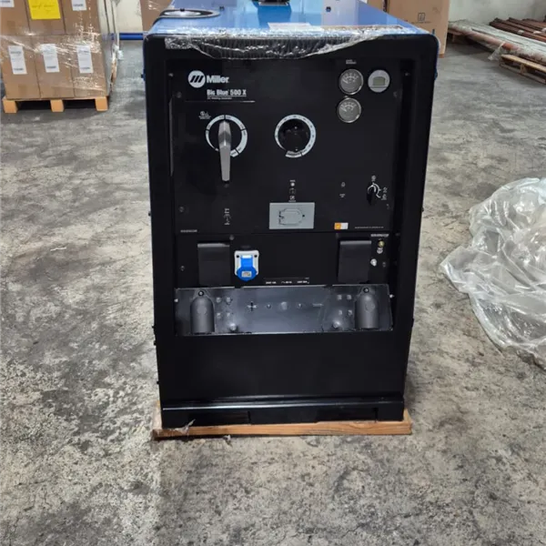 Miller Big Blue 500X Welder Generator  “Unused / New Old Stock (NOS)