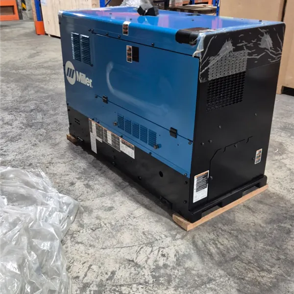 Miller Big Blue 500X Welder Generator  “Unused / New Old Stock (NOS)
