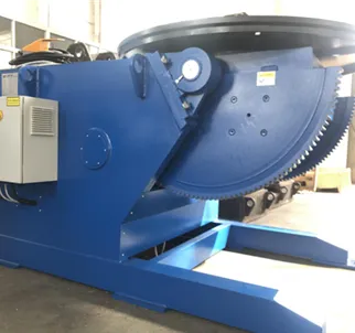New West 35 Ton  Welding Positioner