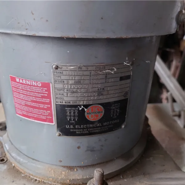 Bridgeport Series1 - 2HP Turret Mill with DRO