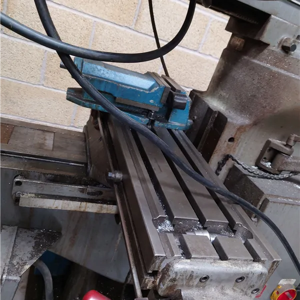 Bridgeport Series1 - 2HP Turret Mill with DRO