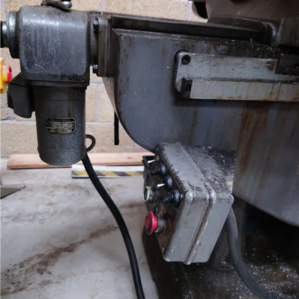 Bridgeport Series1 - 2HP Turret Mill with DRO