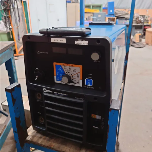 Miller XMT 350 Field Pro Multiprocess Unused / New Old Stock (NOS)