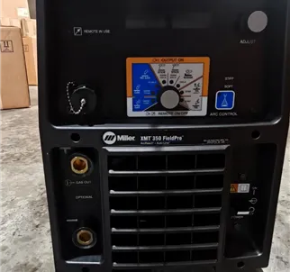 Miller XMT 350 Field Pro Multiprocess welder - New Old Stock (NOS)