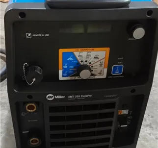 Miller XMT 350 Field Pro Multi-Process welder - New Old Stock (NOS)
