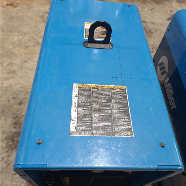 Miller Dimension 650 Welding Power Source 907617001