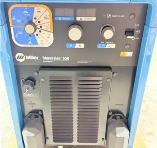 Miller Dimension 650 Welding Power Source 907617001  