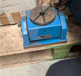  Wilson Tool Grinder attachment