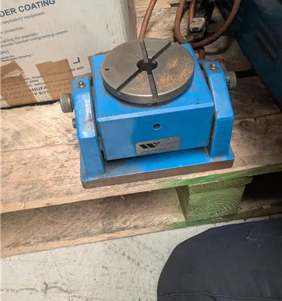  Wilson Tool Grinder attachment