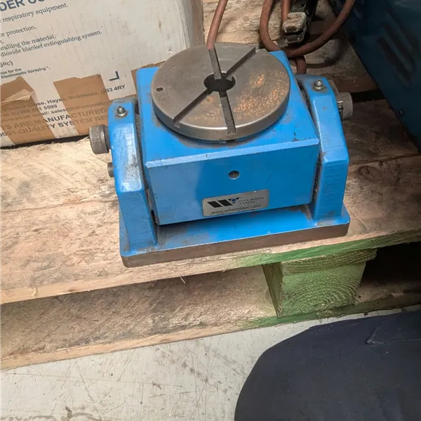  Wilson Tool Grinder attachment