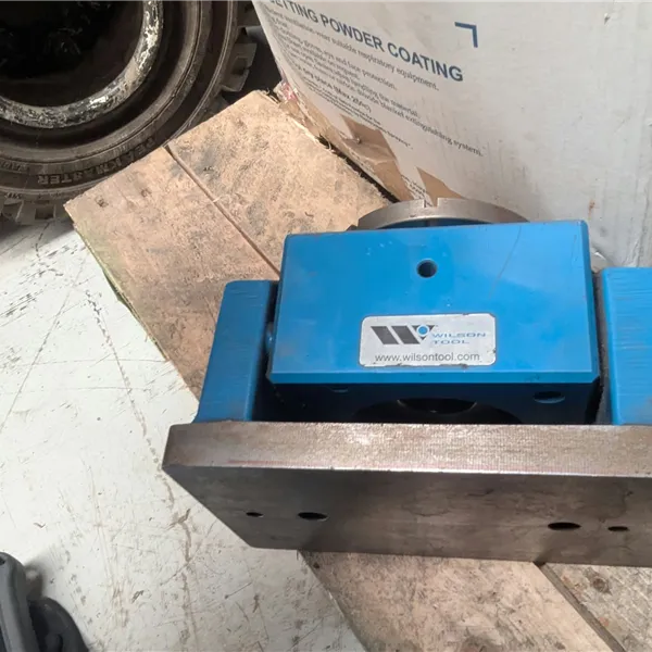  Wilson Tool Grinder attachment