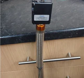 Swagelok SWS-4MFH-B Flexible Micro Weld Head