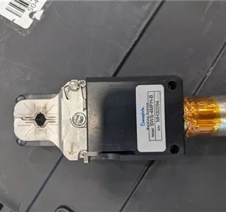 Swagelok SWS-4MFH-B Flexible Micro Weld Head