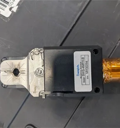 Swagelok SWS-4MFH-B Flexible Micro Weld Head