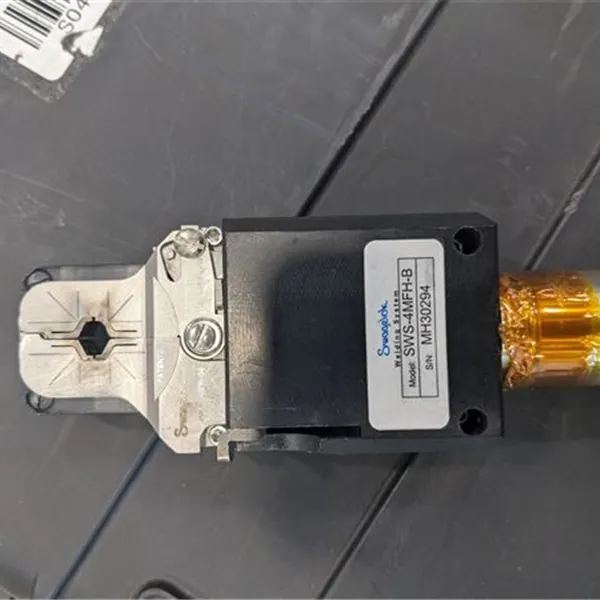 Swagelok SWS-4MFH-B Flexible Micro Weld Head Head