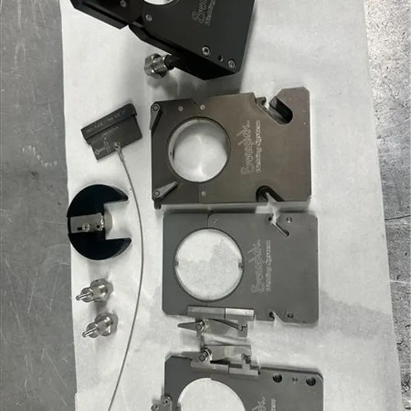 Swagelok ser 20 weld head