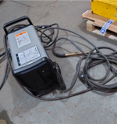 Hypertherm Powermax 1000 G3 plasma cutter