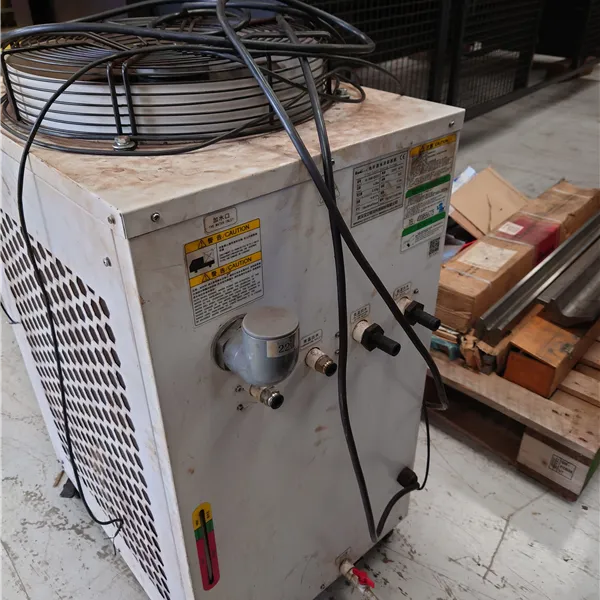 Hanli fiber laser cooling system HL-3000 QG2/2