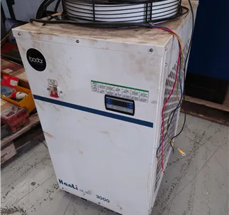 Hanli Fiber Laser Cooling System HL-3000 QG2/2