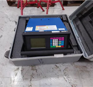 Swagelok SWS M100-1 Power Source Orbital Welder