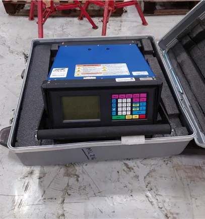 Swagelok SWS M100-1 Power Source Orbital Welder