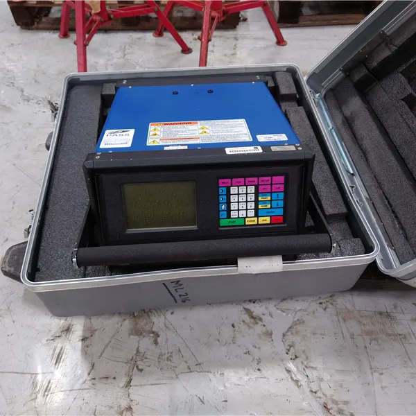 Swagelok SWS M100-1 Power Source Orbital Welder