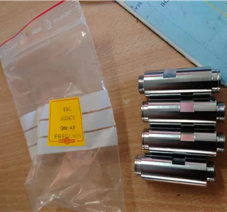 Eutectic Castolin Torch Spares for the ID25 Internal Bore welder