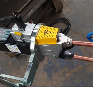 Pei 25kVA Suspended Spot Welder with PX1700Pro Control