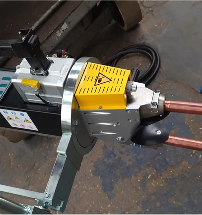 Pei 25kVA Suspended Spot Welder with PX1700Pro Control