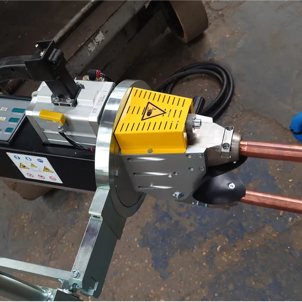 Pei 25kVA Suspended Spot Welder with PX1700Pro Control