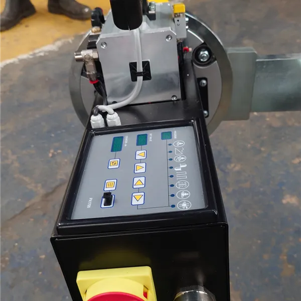 Pei 25kVA Suspended Spot Welder with PX1700Pro Control