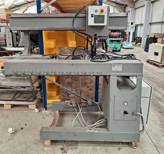 Bode HSW Longitudinal Seam Welding Machine