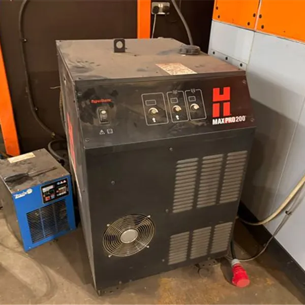 Kutavar Procut Hypertherm Max Pro200 Kemper Plasmafil