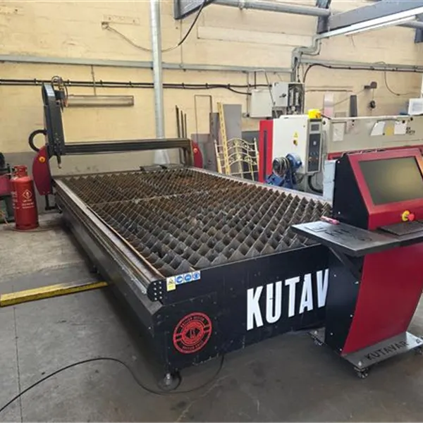 Kutavar Procut Hypertherm Max Pro200 Kemper Plasmafil